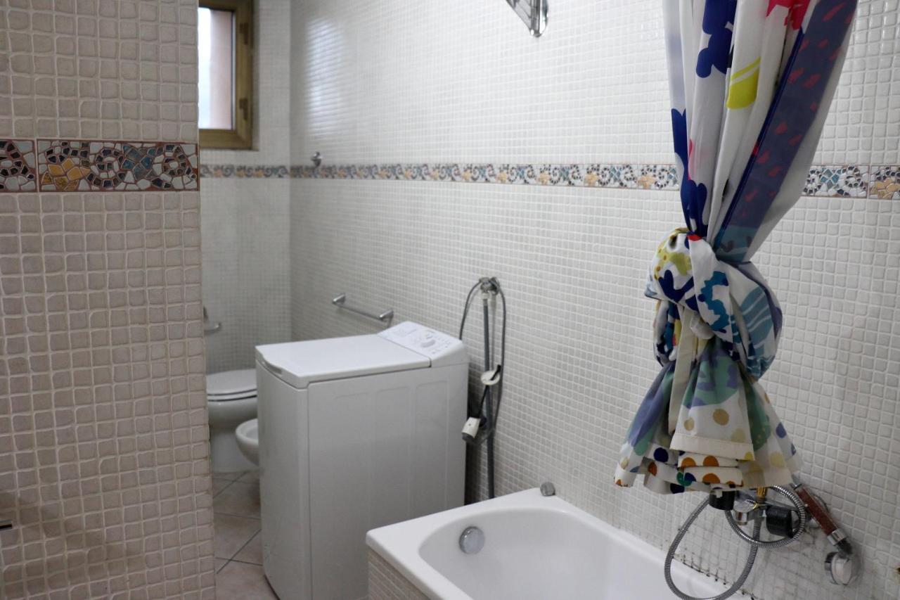 Villa Casa di Nina Salerno Esterno foto