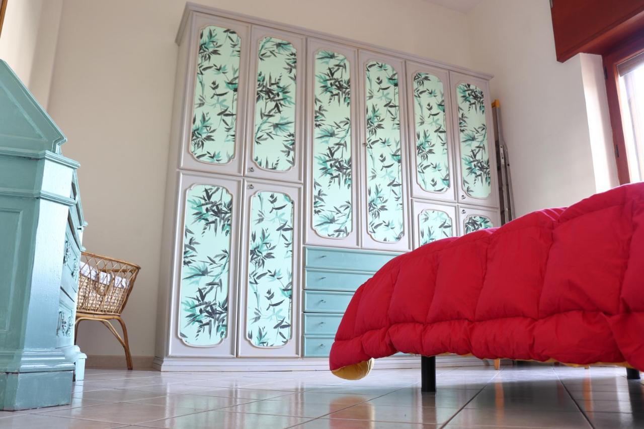 Villa Casa di Nina Salerno Esterno foto