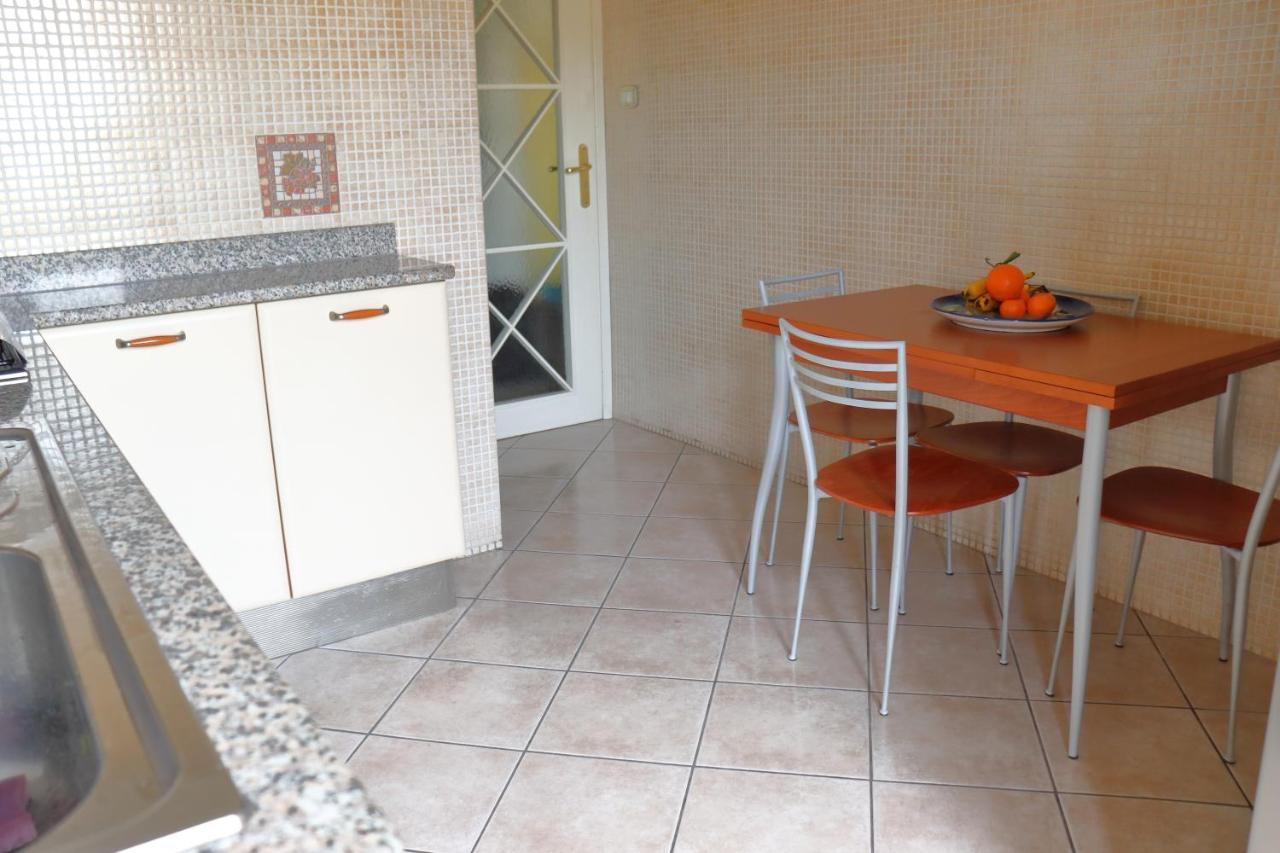 Villa Casa di Nina Salerno Esterno foto